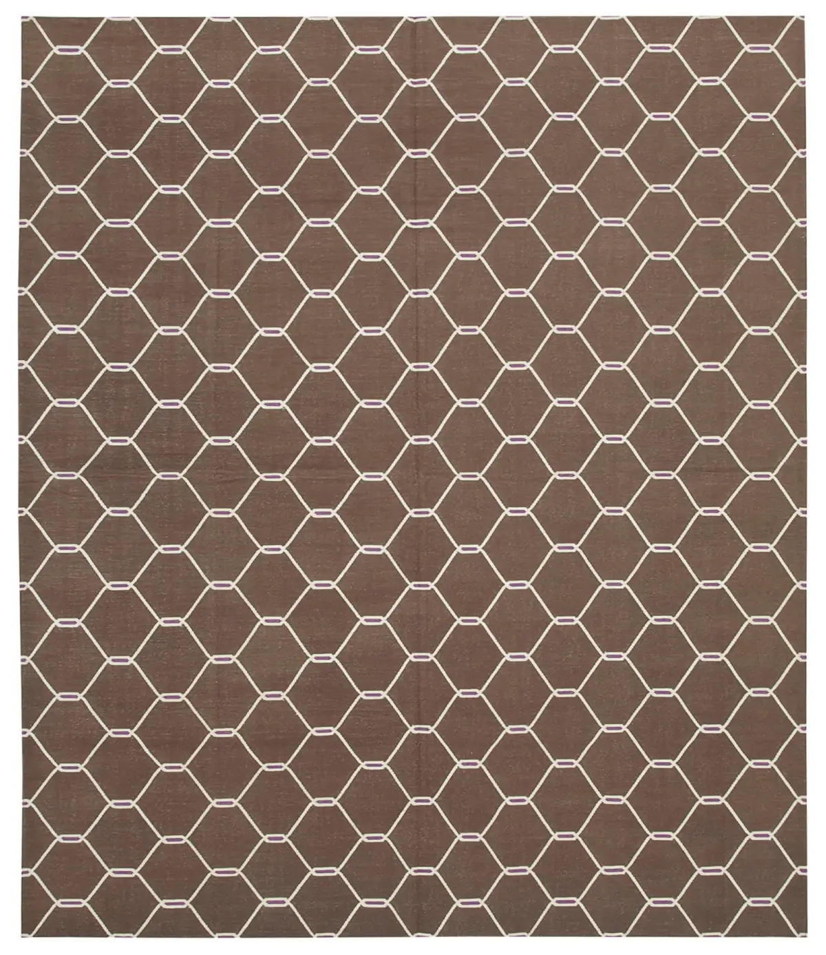 Rc_32588_1_Brown_Dhurrie_Kilim_Rugs