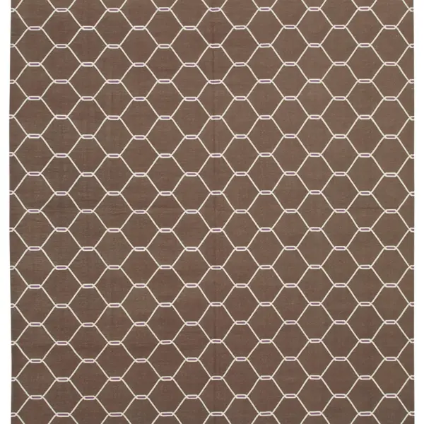 Rc_32588_1_Brown_Dhurrie_Kilim_Rugs