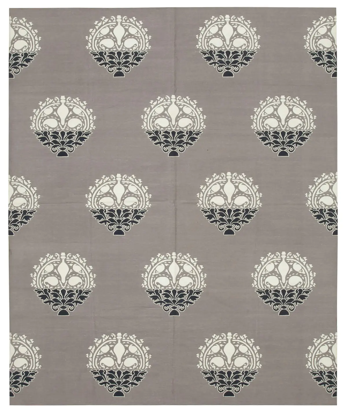 Rc_32597_1_Grey_Dhurrie_Kilim_Rugs