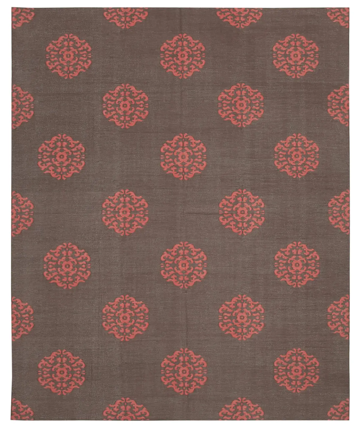 Rc_32599_1_Brown_Dhurrie_Kilim_Rugs
