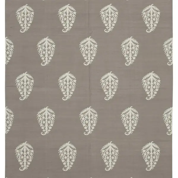 Rc_32600_1_Grey_Dhurrie_Kilim_Rugs