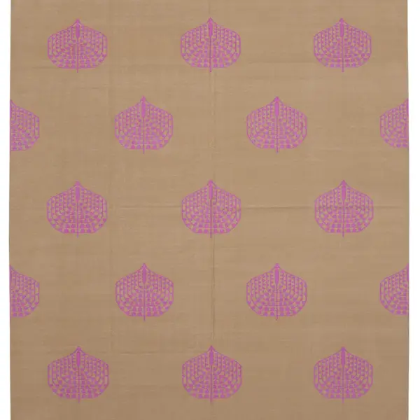 Rc_32604_1_Brown_Dhurrie_Kilim_Rugs