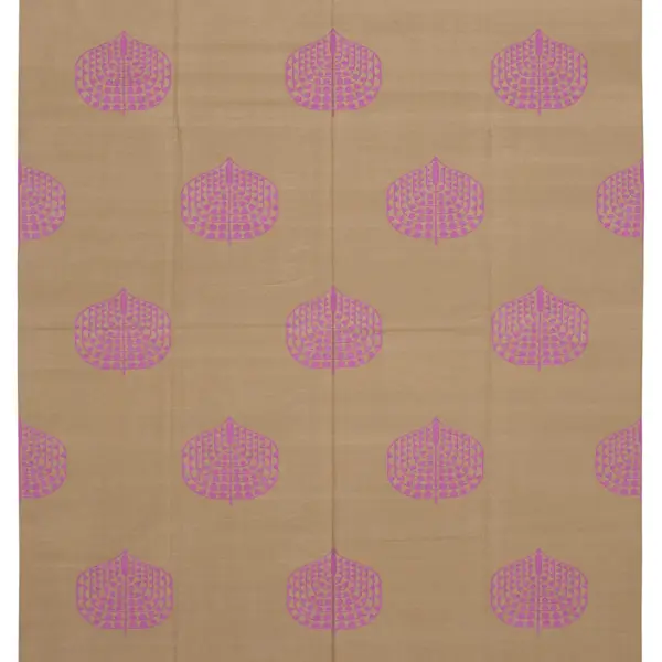 Rc_32605_1_Brown_Dhurrie_Kilim_Rugs