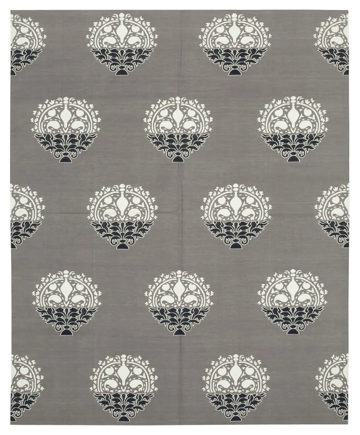 Rc_32611_1_Grey_Dhurrie_Kilim_Rugs