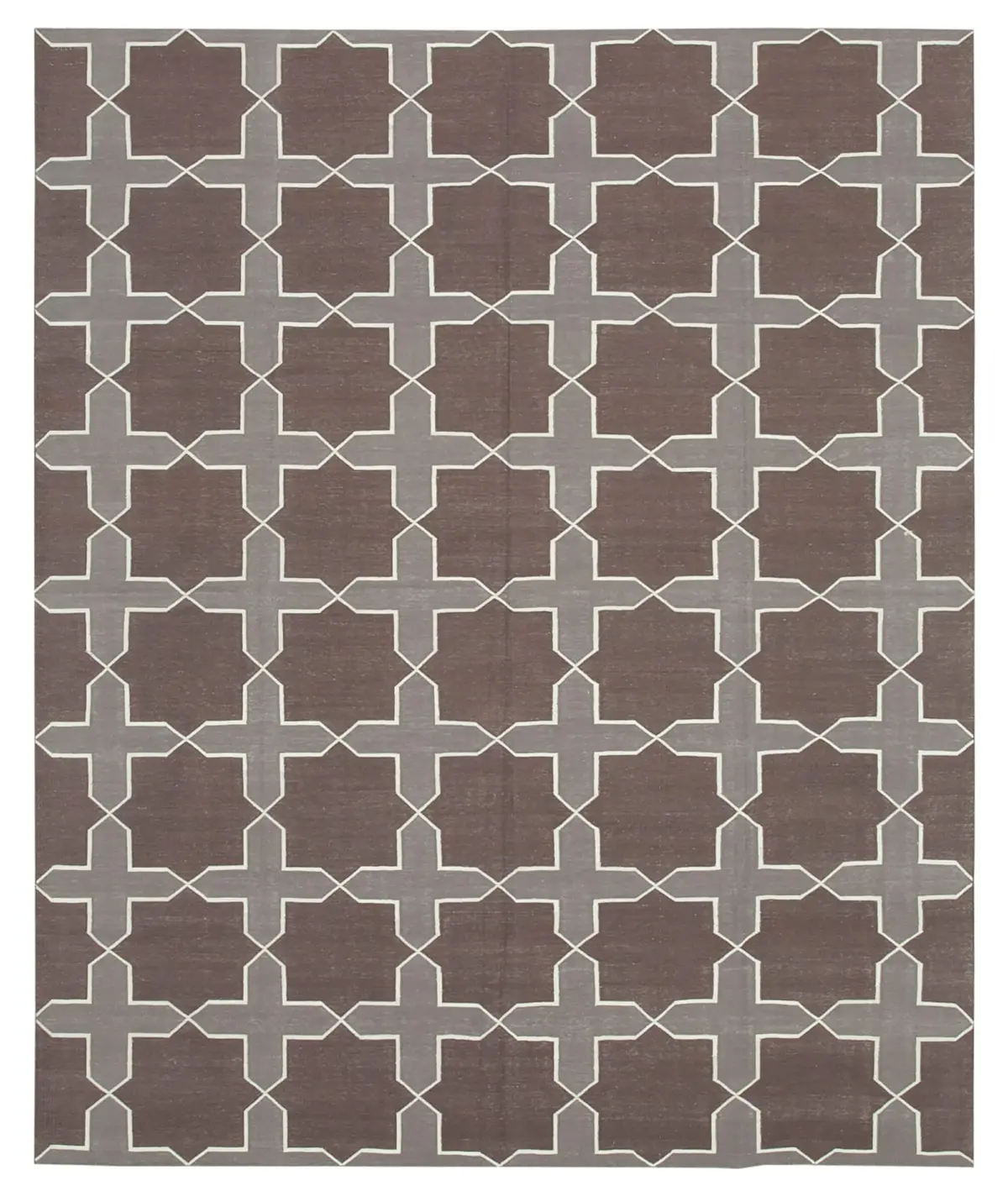 Rc_32613_1_Brown_Dhurrie_Kilim_Rugs