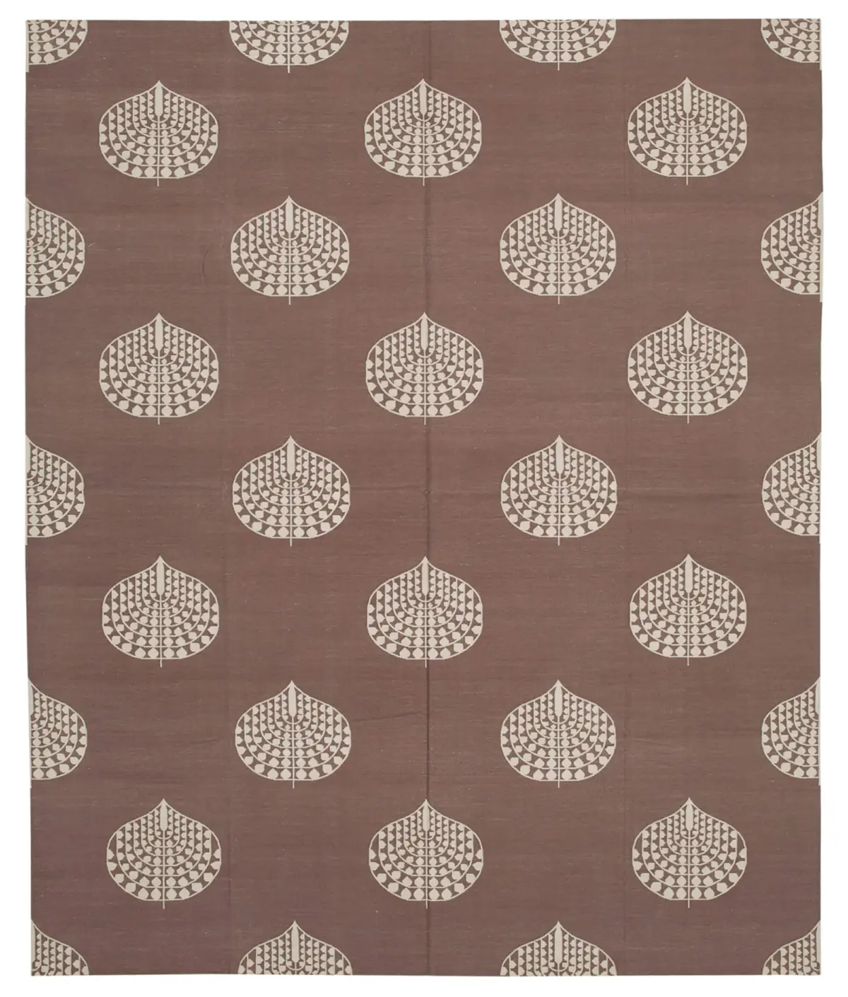 Rc_32617_1_Brown_Dhurrie_Kilim_Rugs