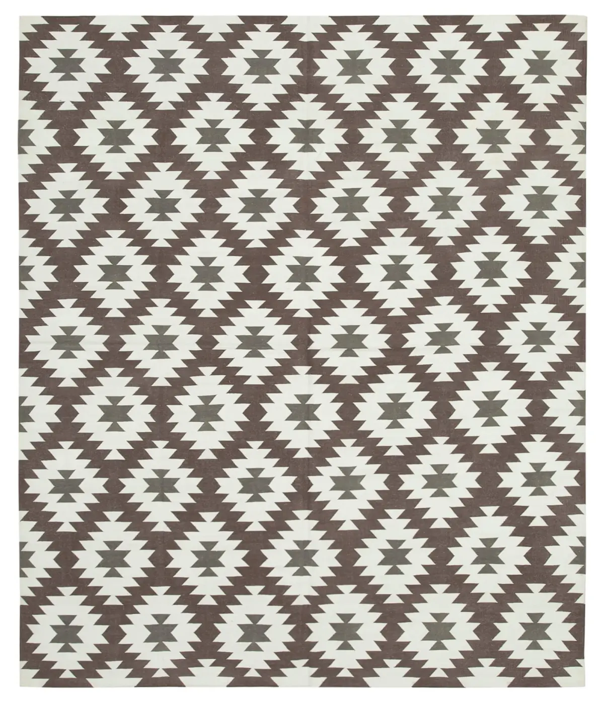 Rc_32621_1_Brown_Dhurrie_Kilim_Rugs