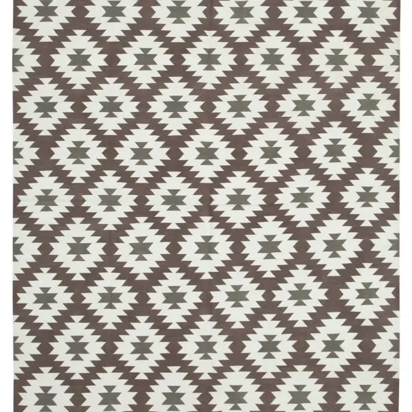 Rc_32621_1_Brown_Dhurrie_Kilim_Rugs