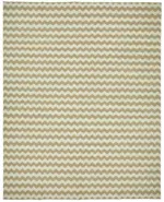 Duri Modern Bej Pamuk Üstü Yün El Dokuma Kilim-237x297