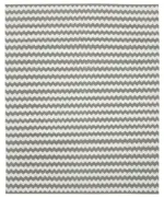 Duri Modern Kahverengi Pamuk Üstü Yün El Dokuma Kilim-242x300