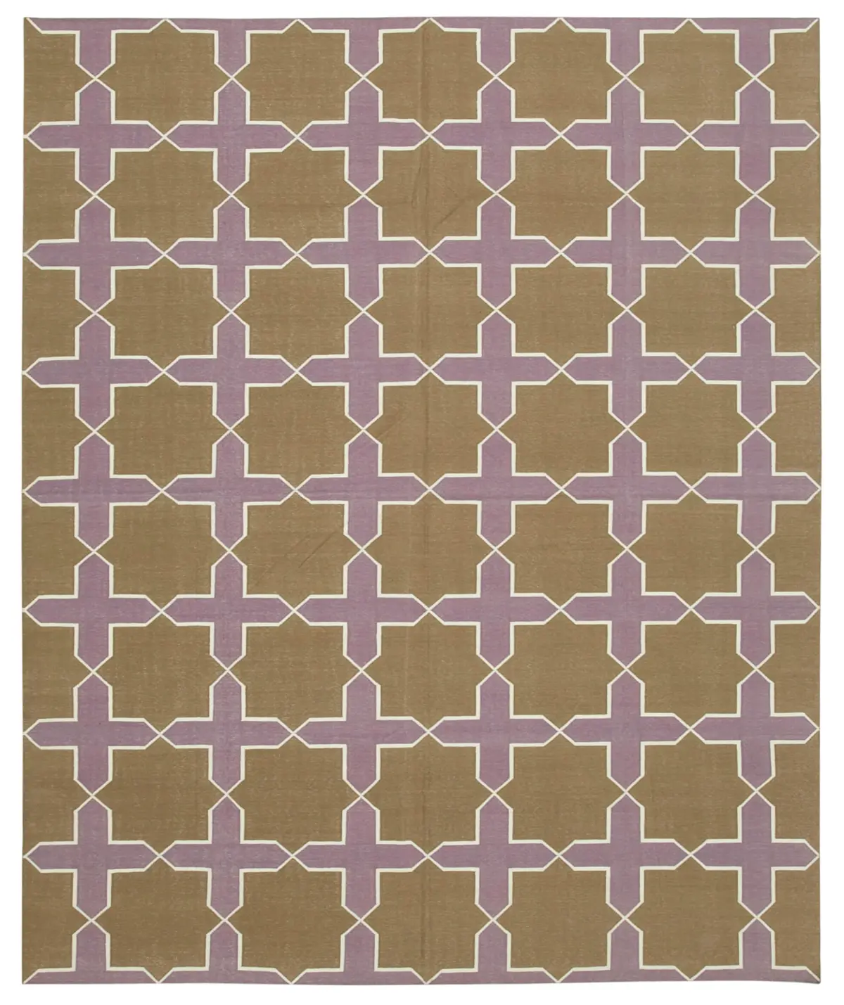 Rc_32640_1_Brown_Dhurrie_Kilim_Rugs