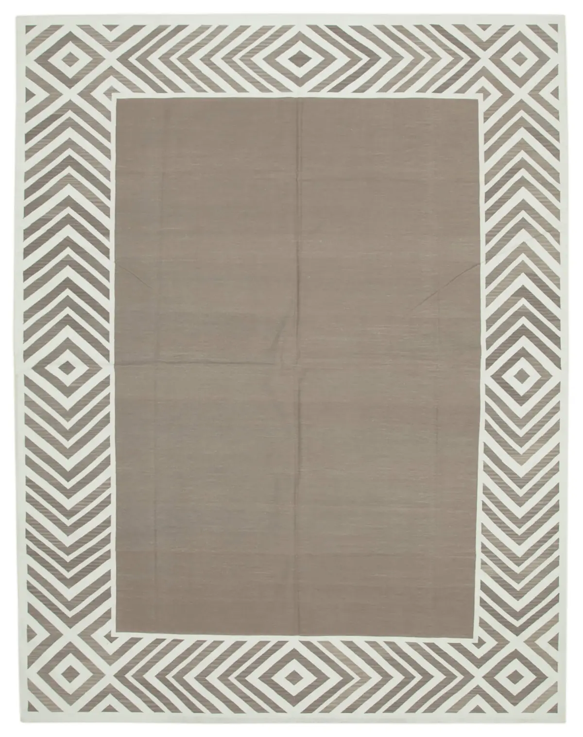 Rc_32650_1_Brown_Dhurrie_Kilim_Rugs
