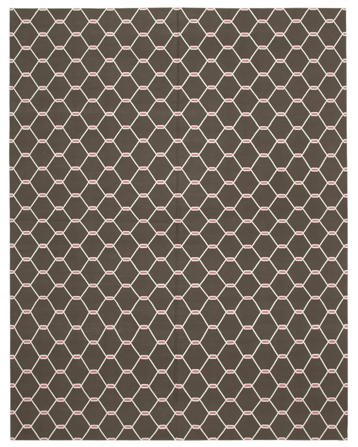 Rc_32656_1_Brown_Dhurrie_Kilim_Rugs