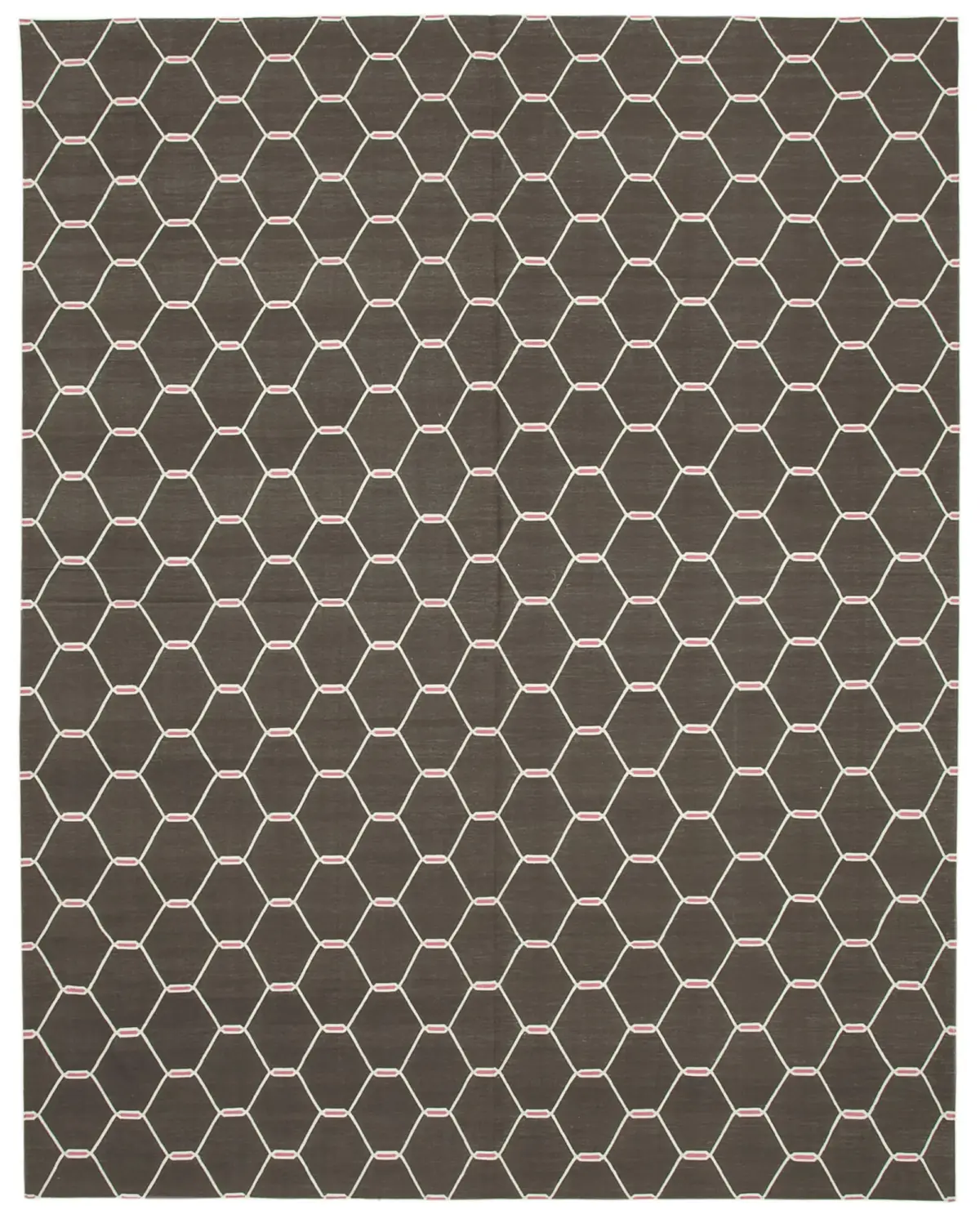 Rc_32658_1_Brown_Dhurrie_Kilim_Rugs