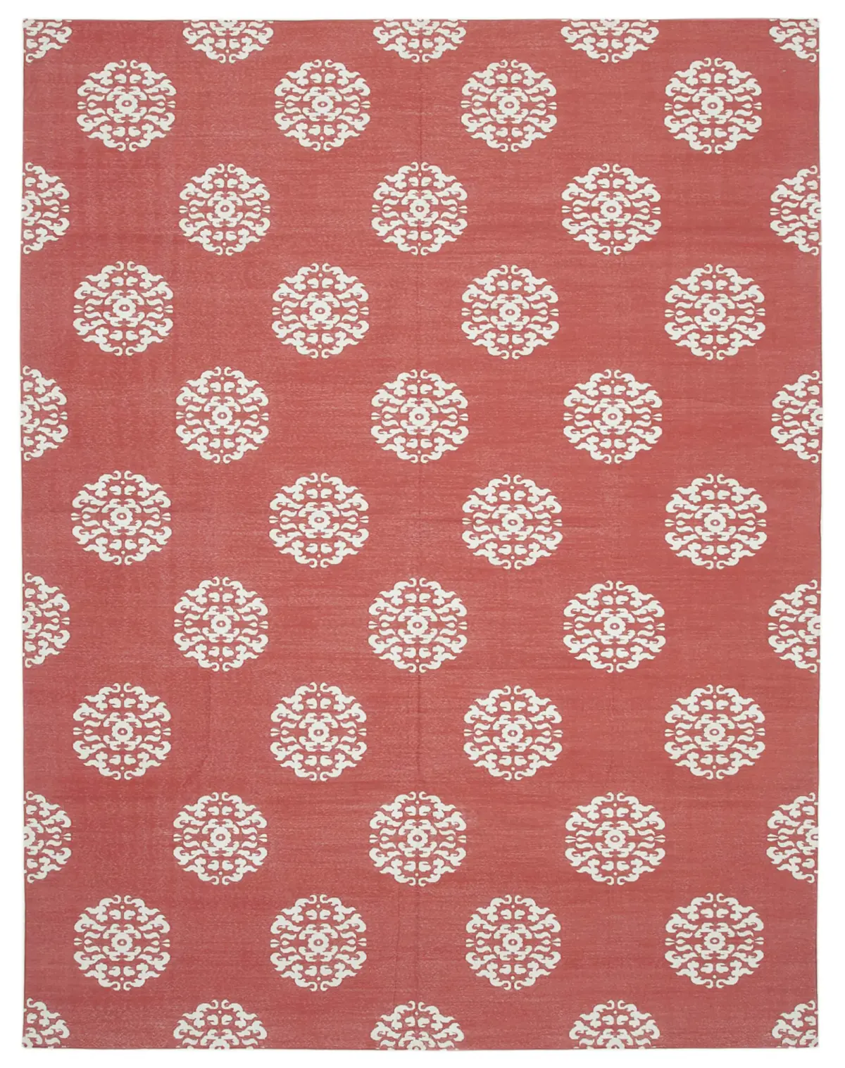Rc_32662_1_Red_Dhurrie_Kilim_Rugs