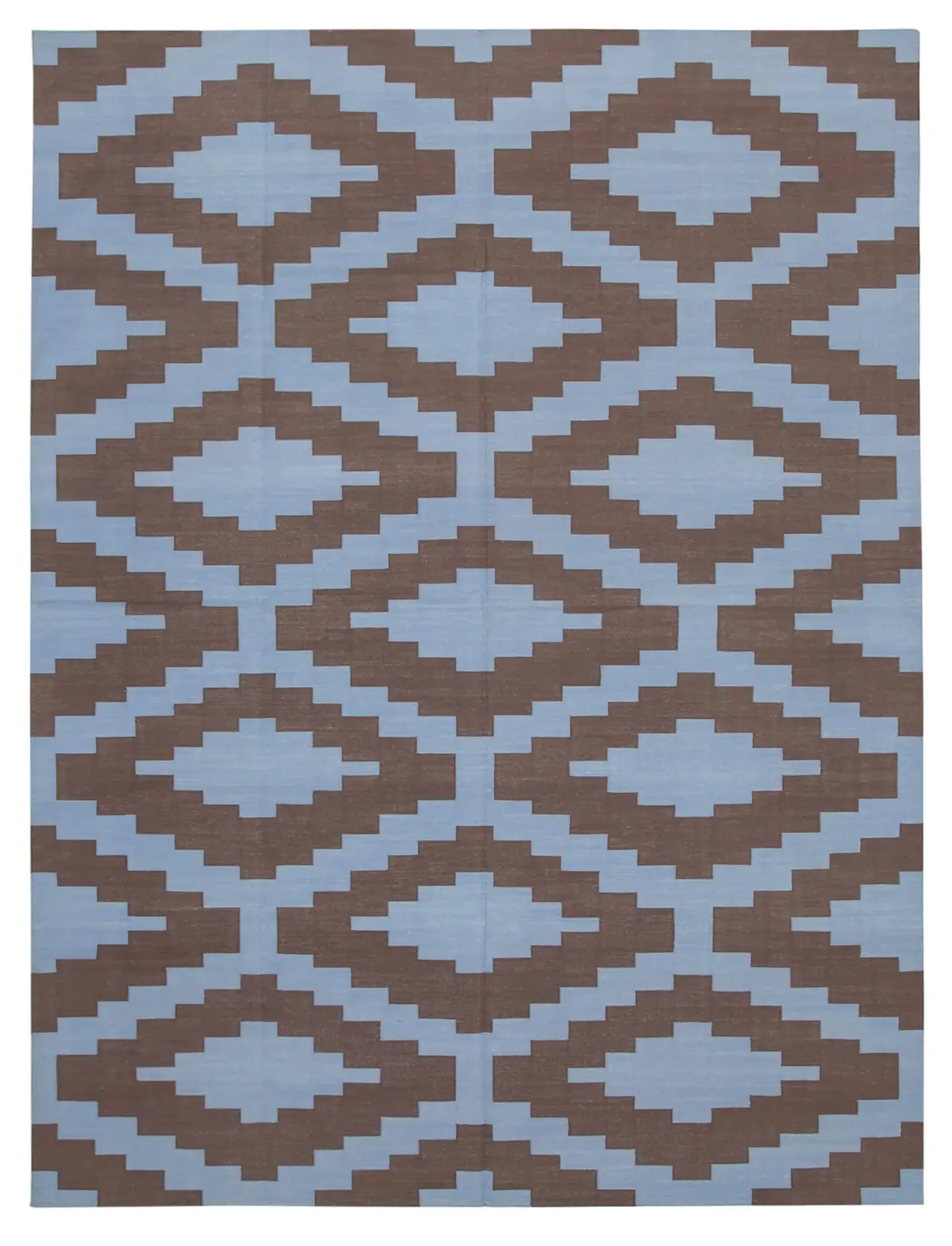 Rc_32673_1_Brown_Dhurrie_Kilim_Rugs