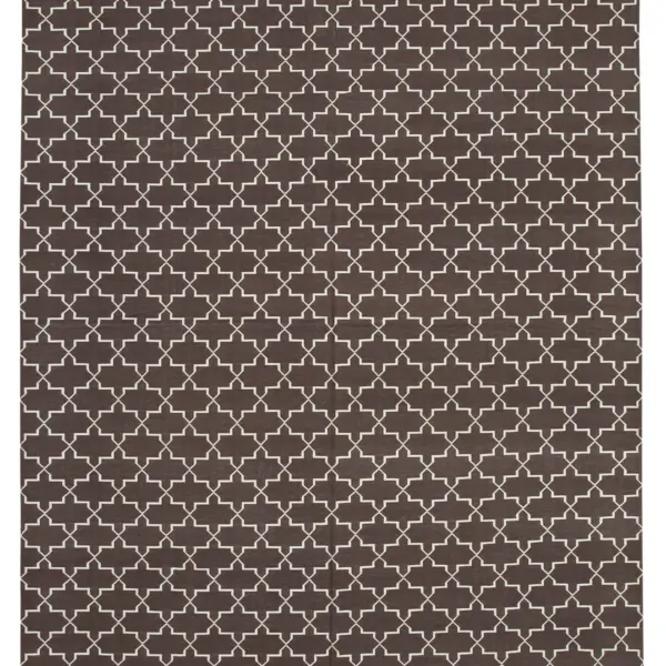 Rc_32678_1_Brown_Dhurrie_Kilim_Rugs