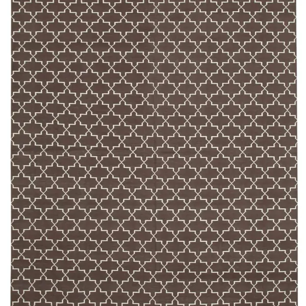 Rc_32679_1_Brown_Dhurrie_Kilim_Rugs