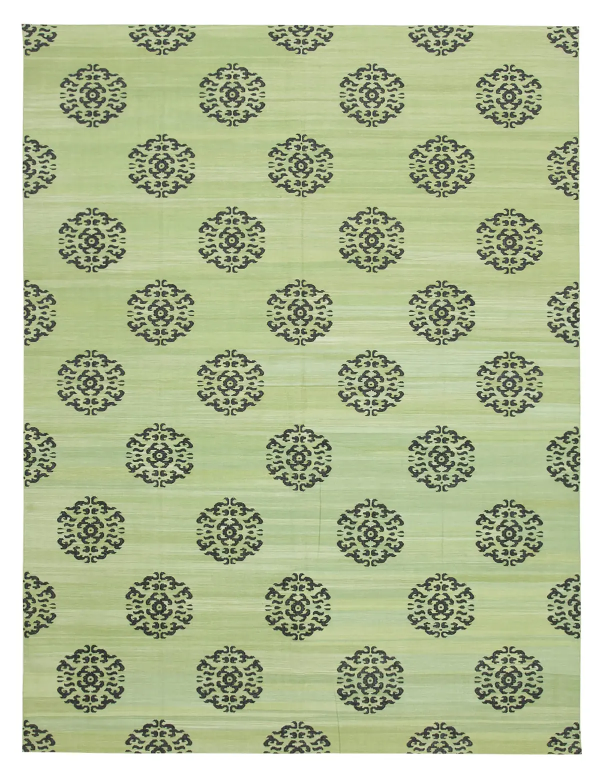 Rc_32681_1_Green_Dhurrie_Kilim_Rugs