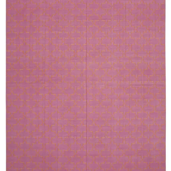 Rc_32685_1_Pink_Dhurrie_Kilim_Rugs