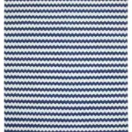 Duri Modern Mavi Pamuk Üstü Yün El Dokuma Kilim-240x300