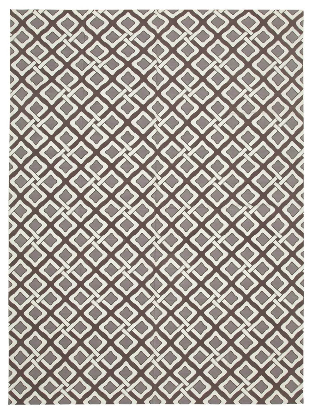 Rc_32697_1_Brown_Dhurrie_Kilim_Rugs