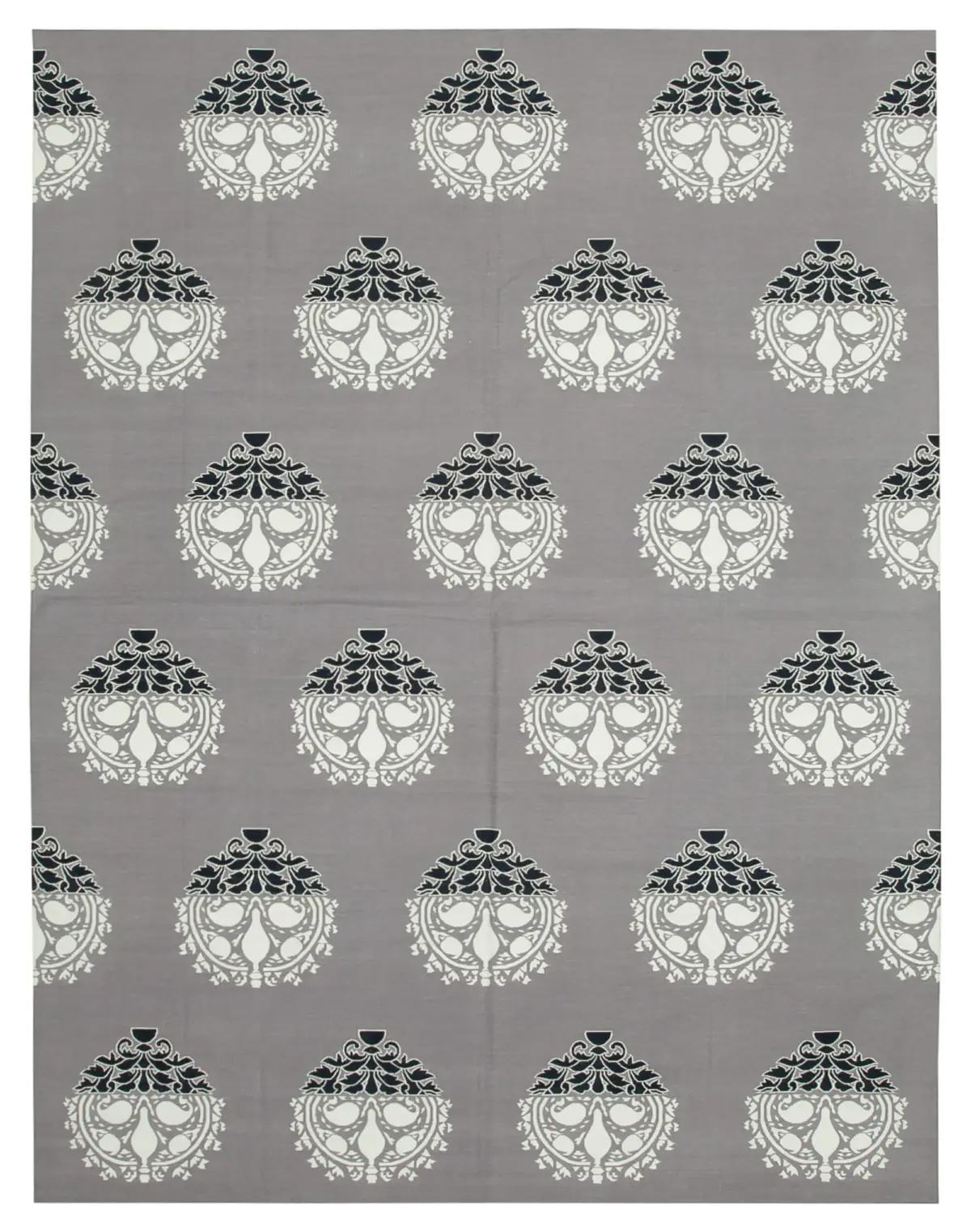 Rc_32703_1_Grey_Dhurrie_Kilim_Rugs