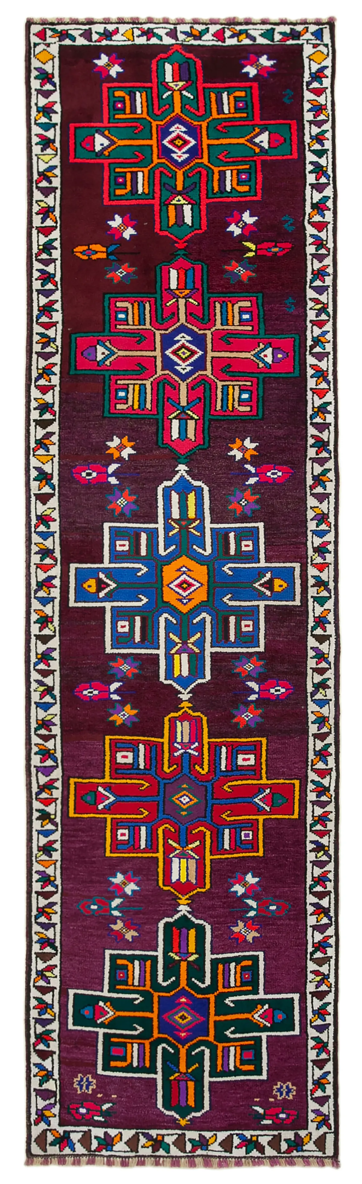 Rc_32809_1_Multicolor_Oriental_Runner_Rugs