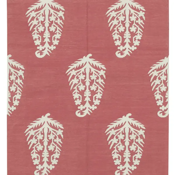 Rc_32926_1_Red_Dhurrie_Kilim_Rugs