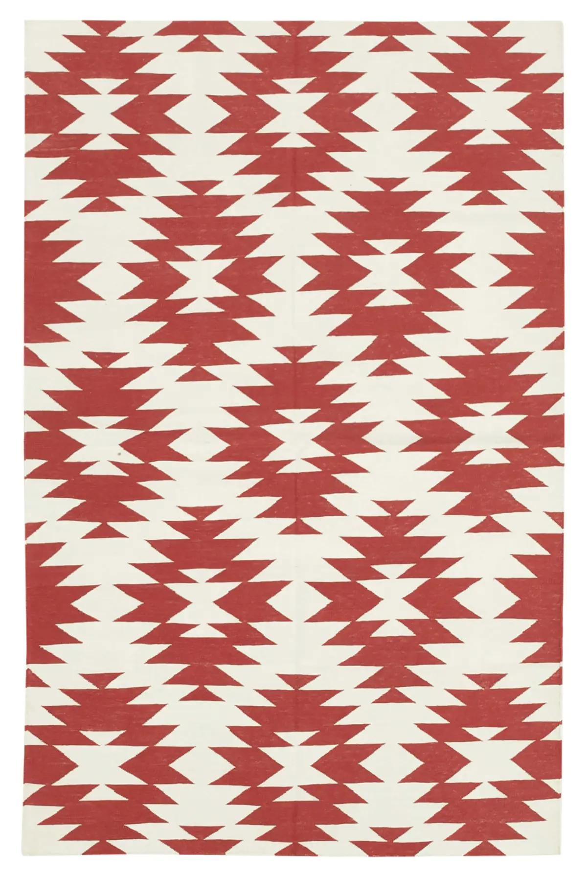 Rc_32928_1_Red_Dhurrie_Kilim_Rugs
