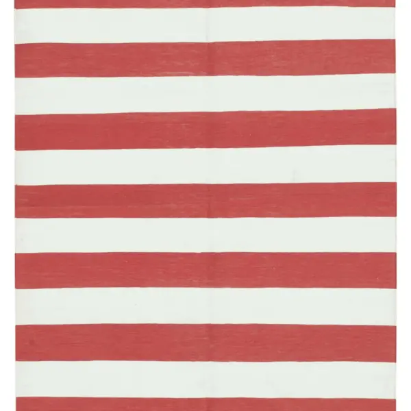 Rc_32929_1_Red_Dhurrie_Kilim_Rugs