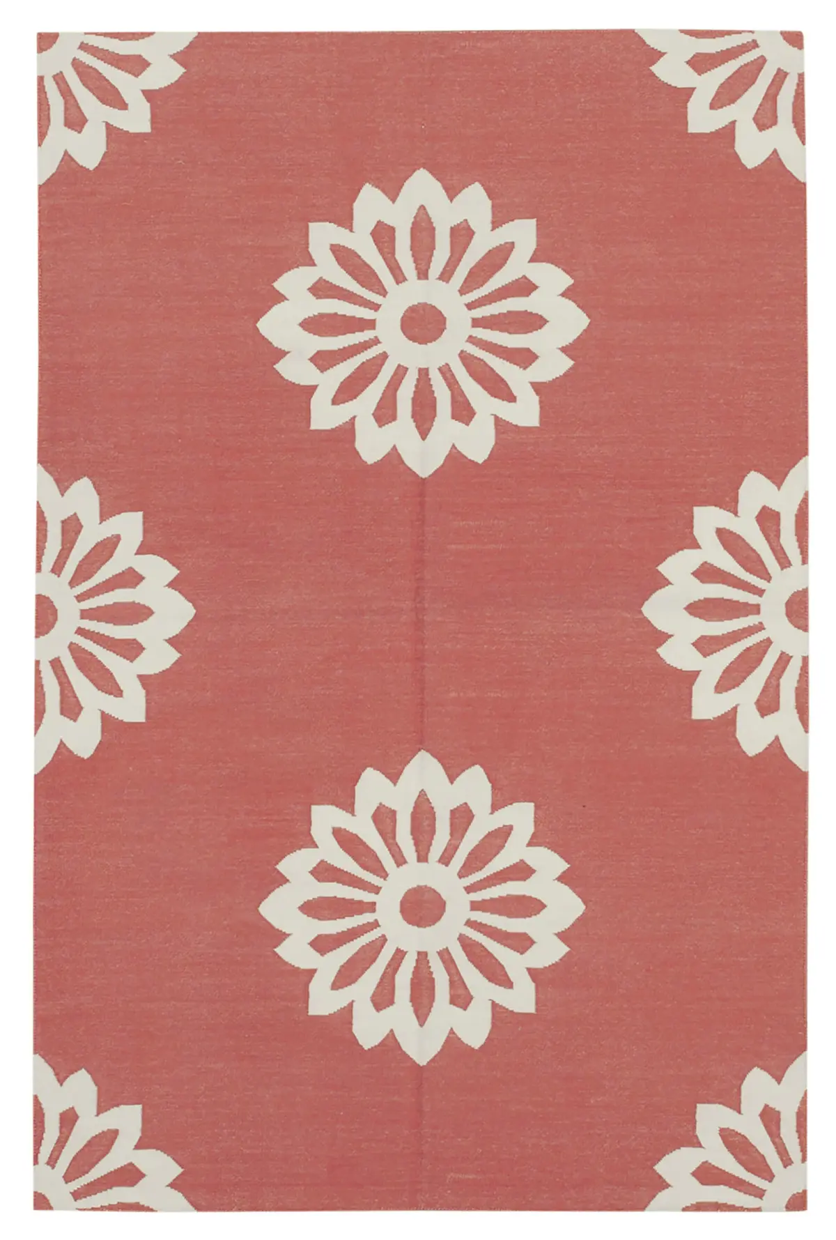 Rc_32932_1_Red_Dhurrie_Kilim_Rugs
