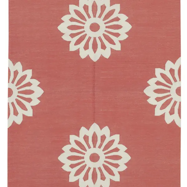 Rc_32932_1_Red_Dhurrie_Kilim_Rugs