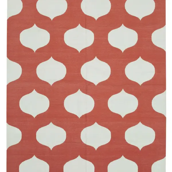 Rc_32933_1_Red_Dhurrie_Kilim_Rugs