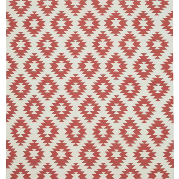 Rc_32934_1_Red_Dhurrie_Kilim_Rugs