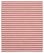 Duri Modern Kırmızı Pamuk Üstü Yün El Dokuma Kilim-241x294