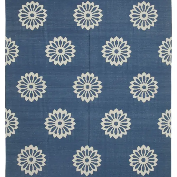 Rc_32939_1_Blue_Dhurrie_Kilim_Rugs