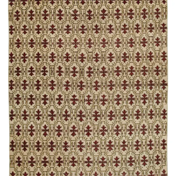 Rc_33165_0_Red_Geometric_Rugs