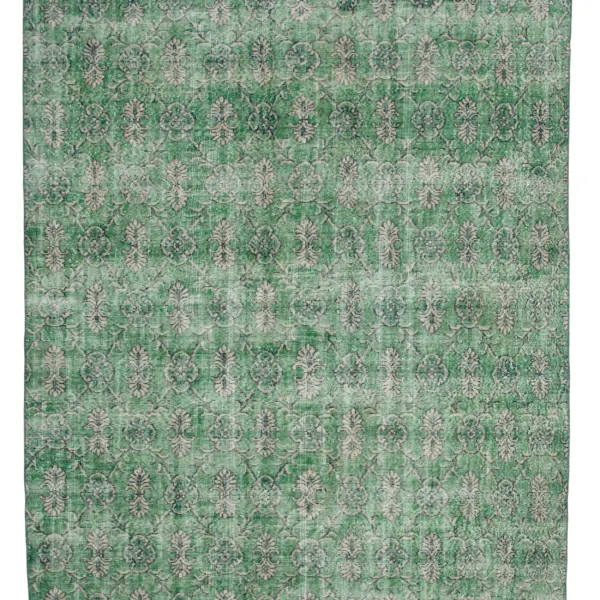 Rc_33265_1_Green_Geometric_Rugs