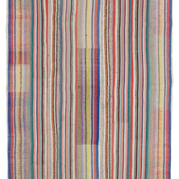 Rc_34446_1_Multicolor_Oriental_Kilim_Patchwork_Rugs