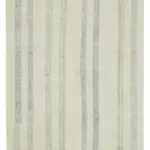 Chaput Patchwork Beyaz Renk Pamuk Üzerine Yün El Dokuma Kilim-211x326