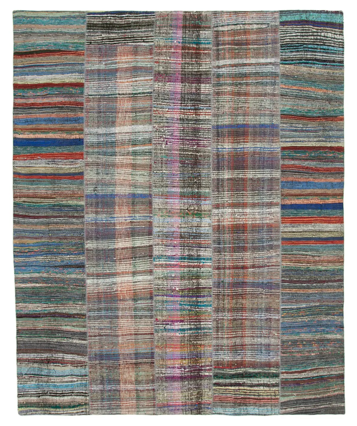 Rc_34475_1_Multicolor_Oriental_Kilim_Patchwork_Rugs