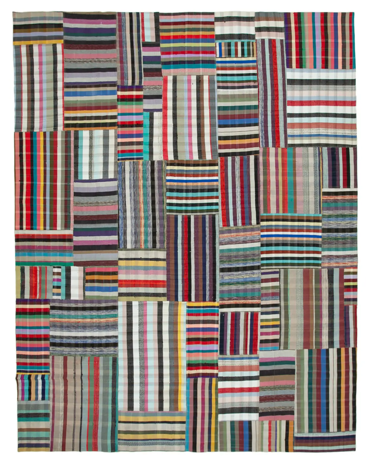 Rc_34480_1_Multicolor_Oriental_Kilim_Patchwork_Rugs