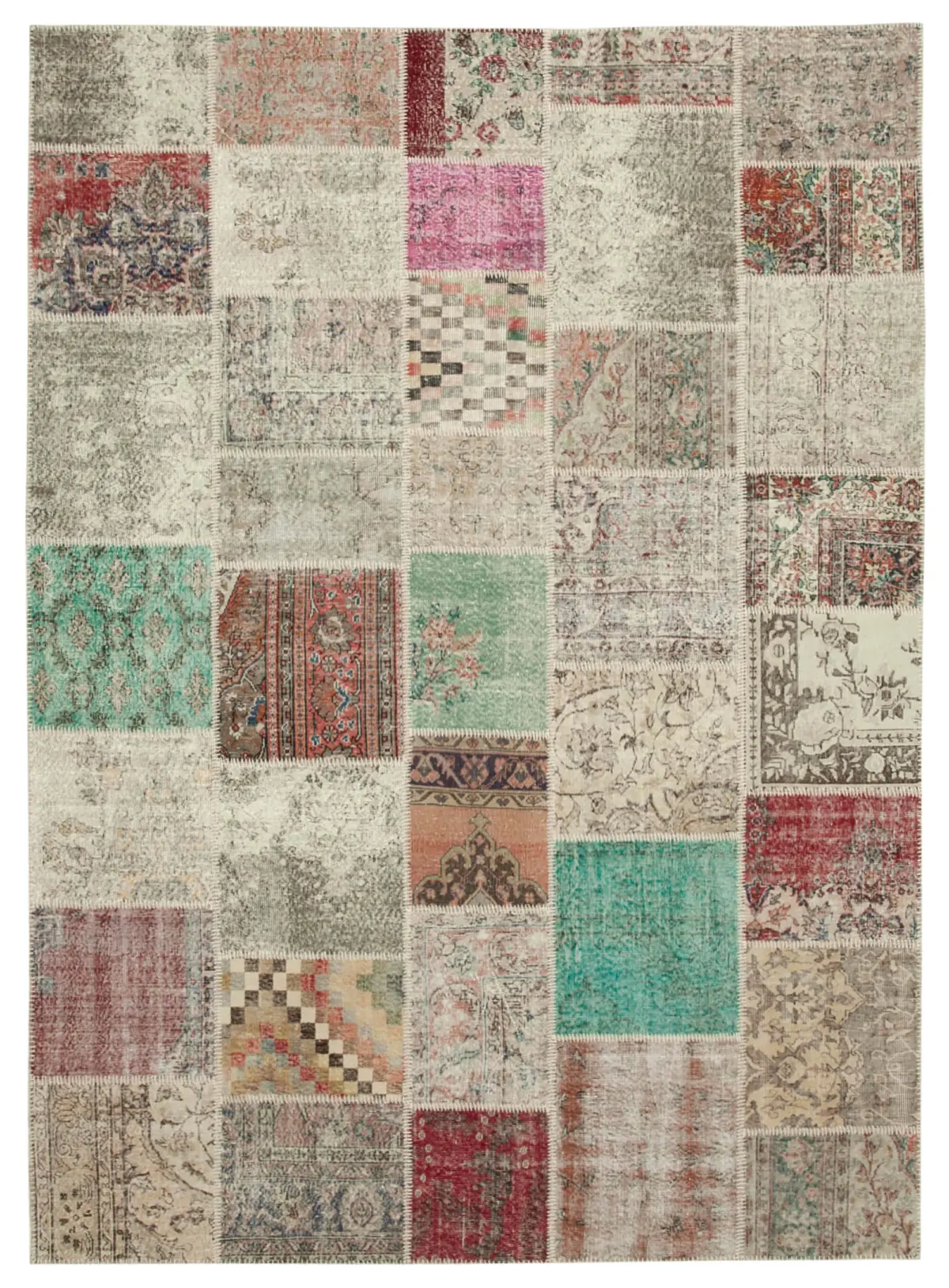 Rc_34803_0_Multicolor_Patchwork_Rugs