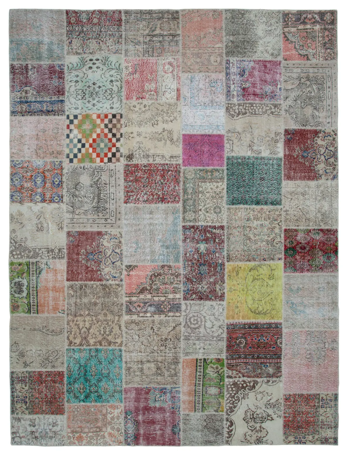 Rc_34822_0_Multicolor_Patchwork_Rugs
