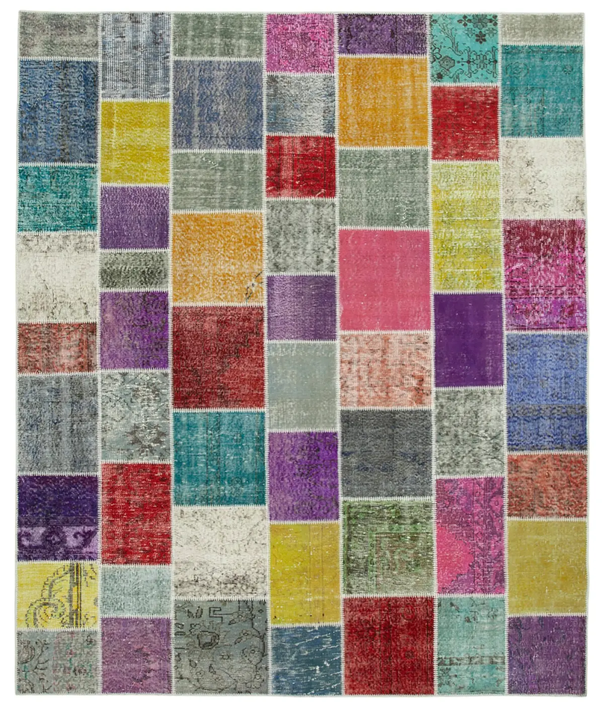 Rc_34890_1_Multicolor_Patchwork_Rugs