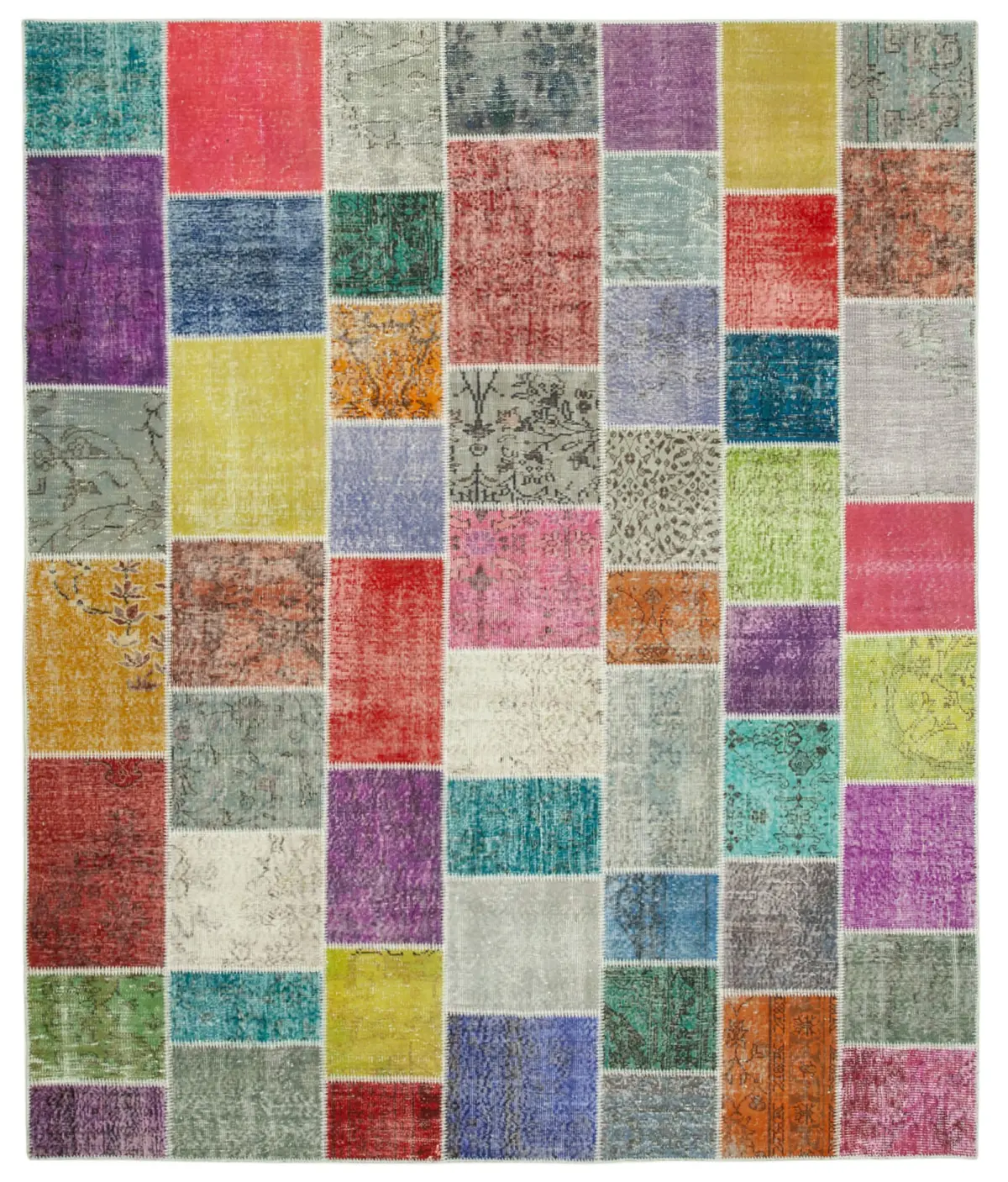 Rc_34896_1_Multicolor_Patchwork_Rugs