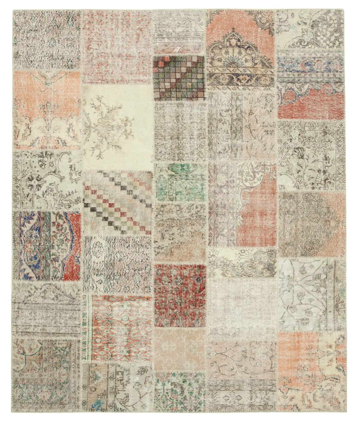 Rc_34908_1_Multicolor_Patchwork_Rugs