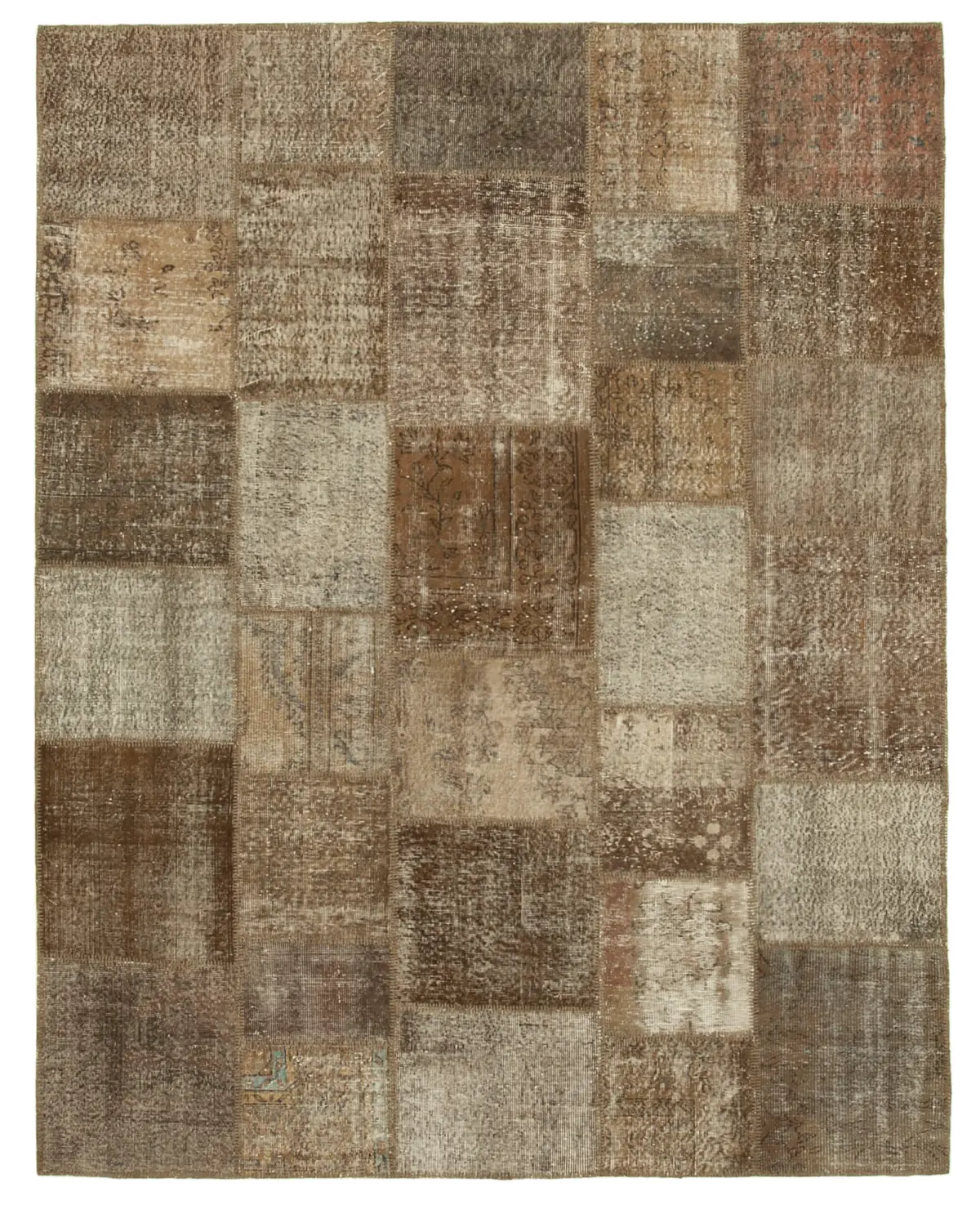 Rc_34937_1_Brown_Patchwork_Rugs