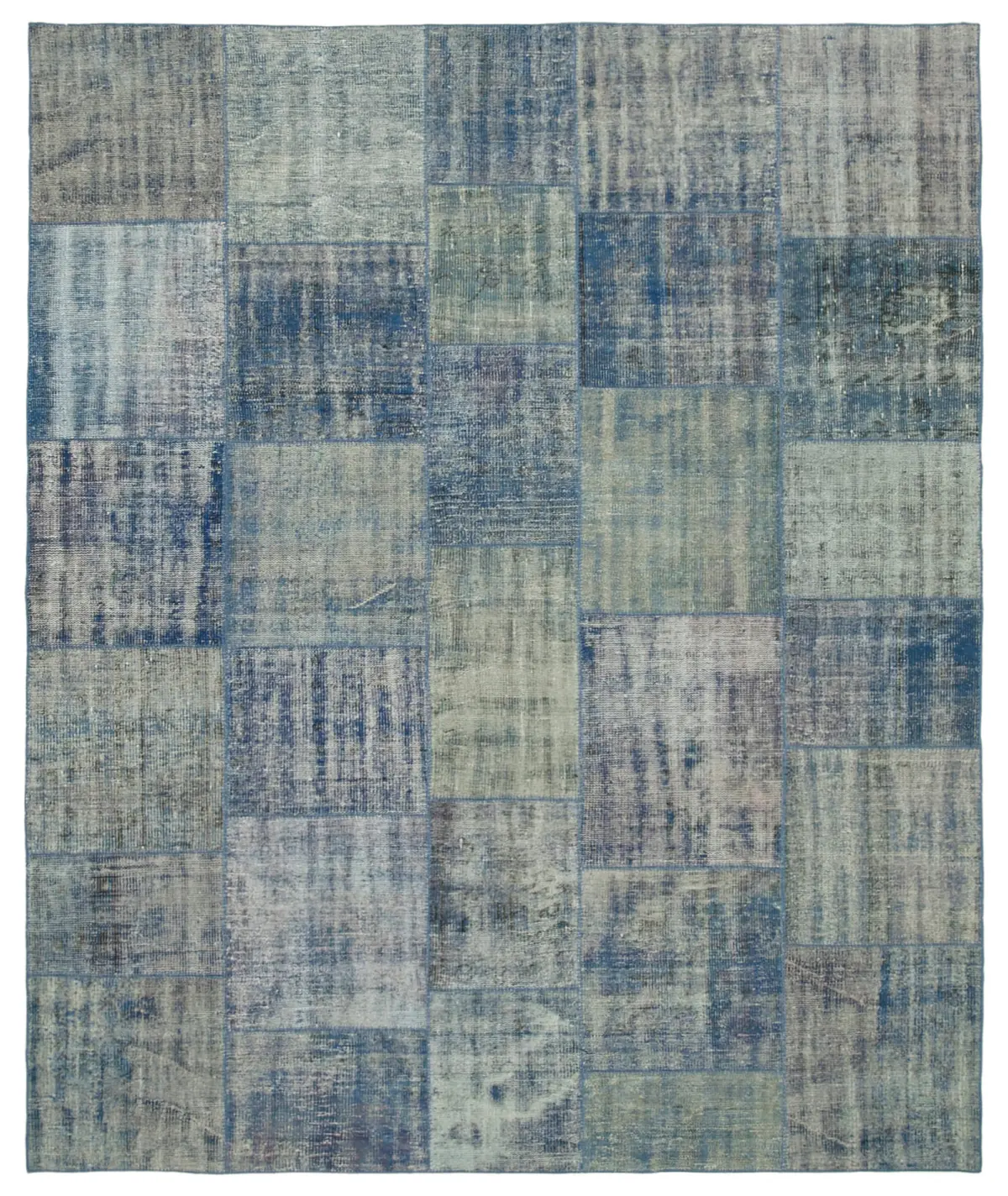 Rc_34949_1_Blue_Patchwork_Rugs